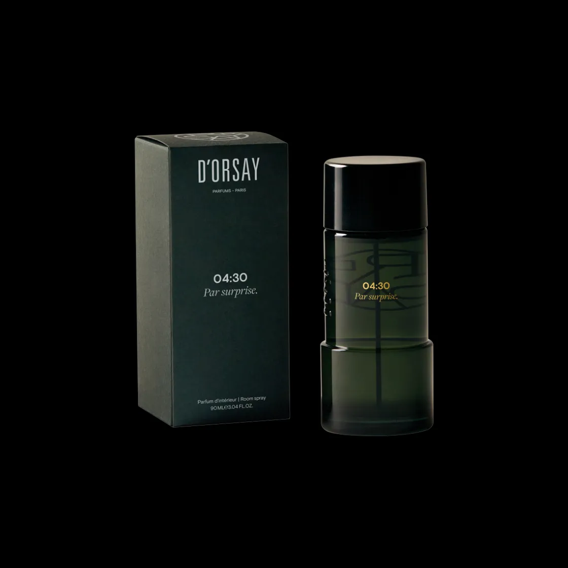 D'Orsay Room Spray 04:30 Par surprise 90ml Online