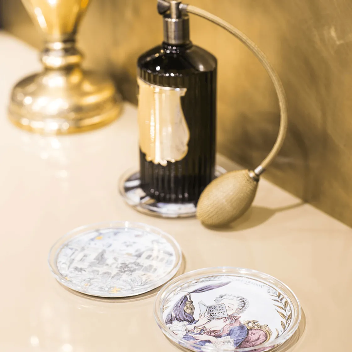 Trudon Room Spray Odalisque 375ml New