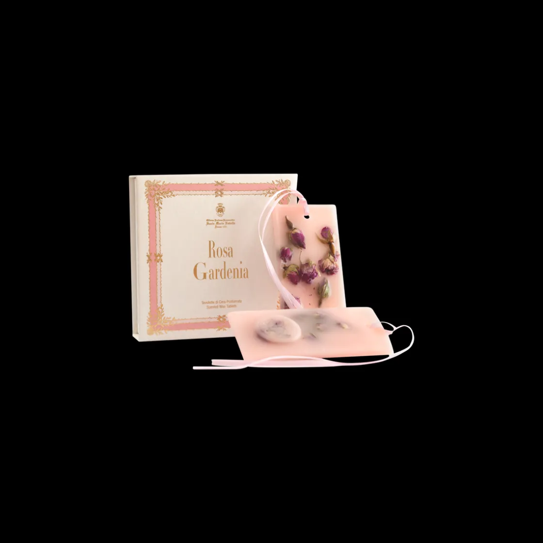 Santa Maria Novella Rosa Gardenia Scented Wax Tablets Outlet