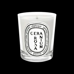 Diptyque Rosa Geranium Scented Candle 190gr Best