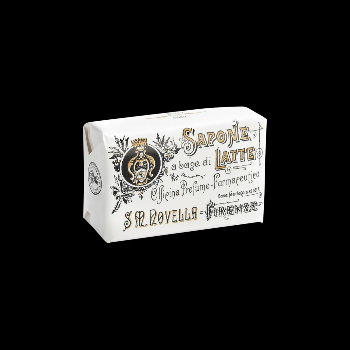 Santa Maria Novella Rosa Milk Soap 100gr