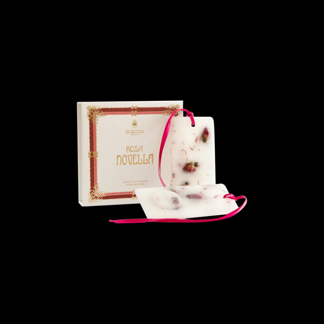Santa Maria Novella Rosa Novella Scented Wax Tablets