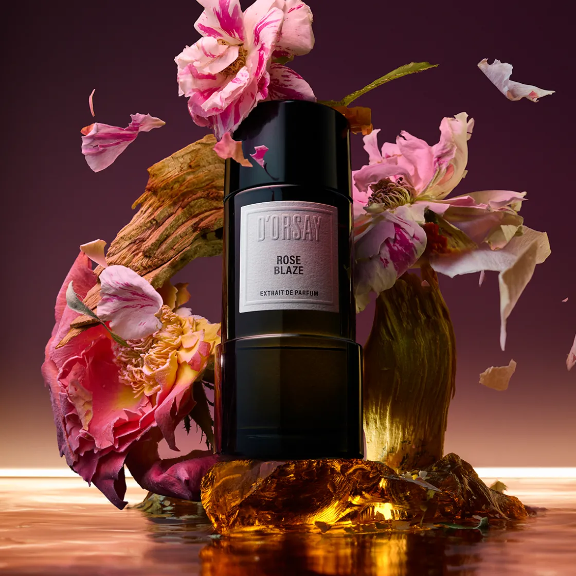 D'Orsay Rose Blaze Extrait de Parfum 90ml Clearance