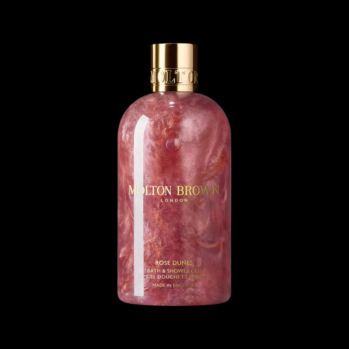 Molton Brown Rose Dunes Bath & Shower Gel 300ml