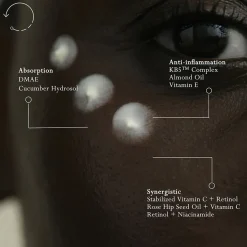 Kat Burki Rose Hip Intense Recovery Eye Serum 15ml Hot