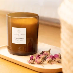 Essential Parfums Rose Magnetic Candle 270gr Sale