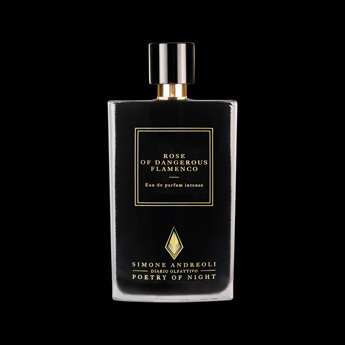 Simone Andreoli Rose of Dangerous Flamenco Eau de Parfum 100ml