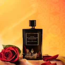 Simone Andreoli Rose of Dangerous Flamenco Eau de Parfum 100ml