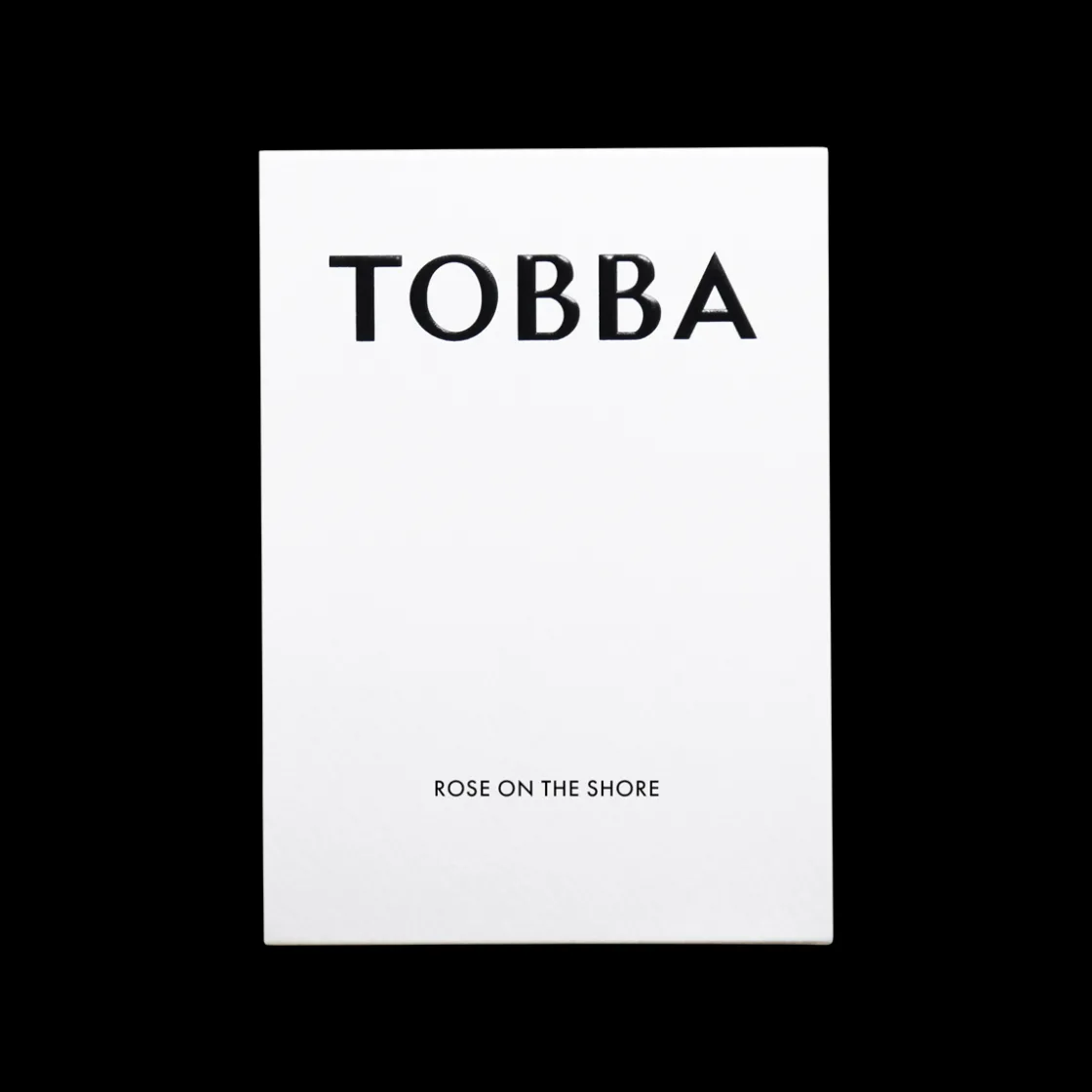 TOBBA Rose on the Shore Eau de Parfum 100ml Best