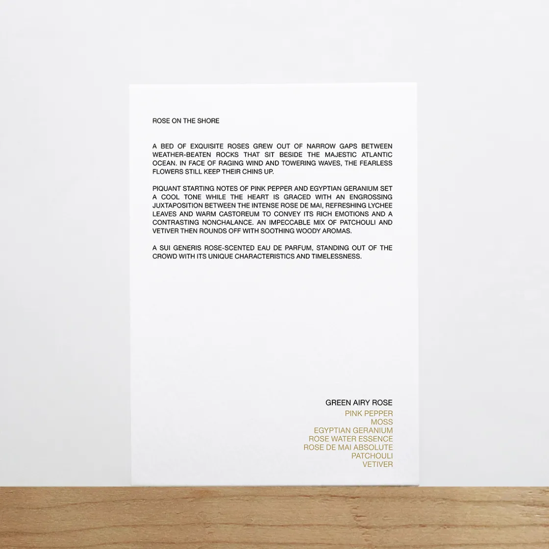 TOBBA Rose on the Shore Eau de Parfum 100ml Best