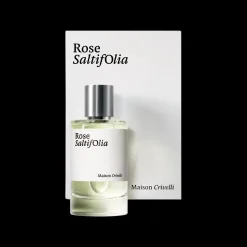 Maison Crivelli Rose Saltifolia Eau de Parfum 100ml Clearance