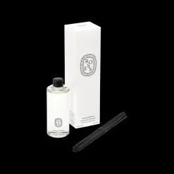 Diptyque Roses Home Fragrance Diffuser Refill 200ml Clearance