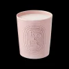 Diptyque Roses Scented Candle 600gr Outlet