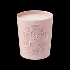 Diptyque Roses Scented Candle 600gr Outlet