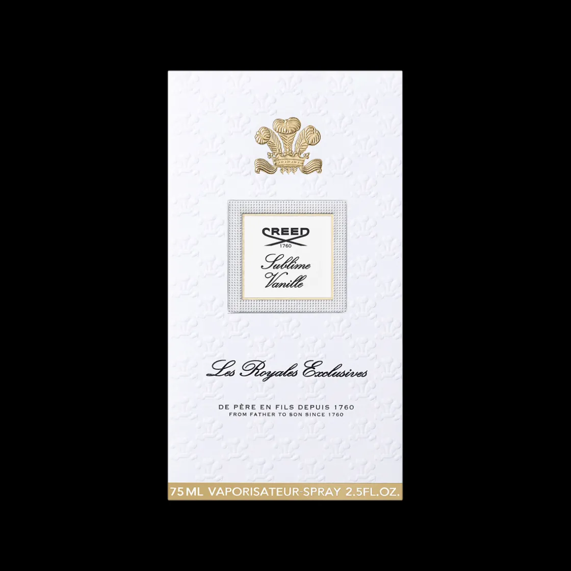 Creed Royal Exclusives Sublime Vanille 75ml Best