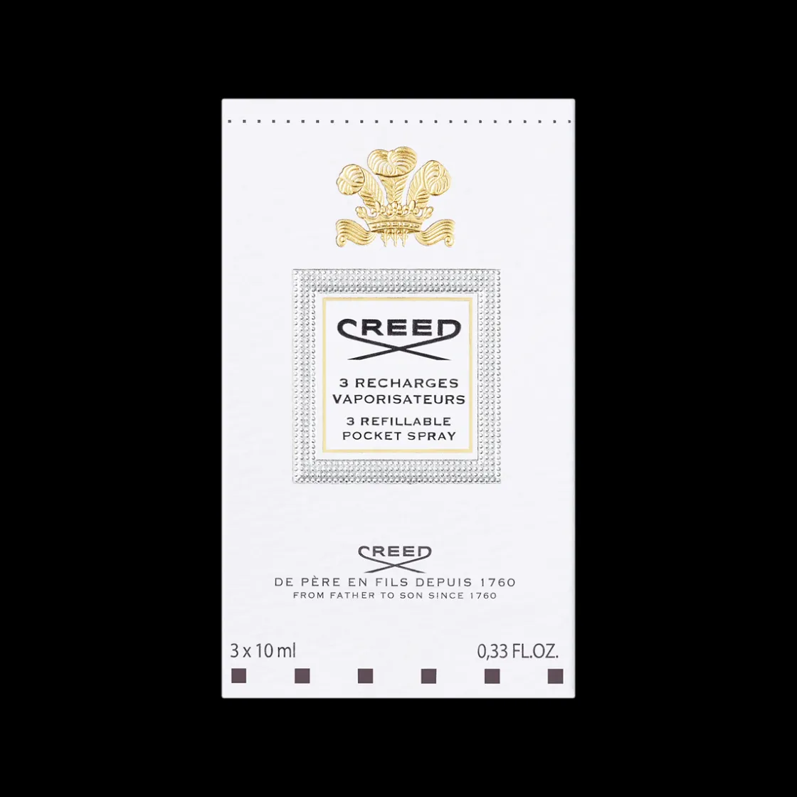 Creed Royal Oud 3x10ml Clearance