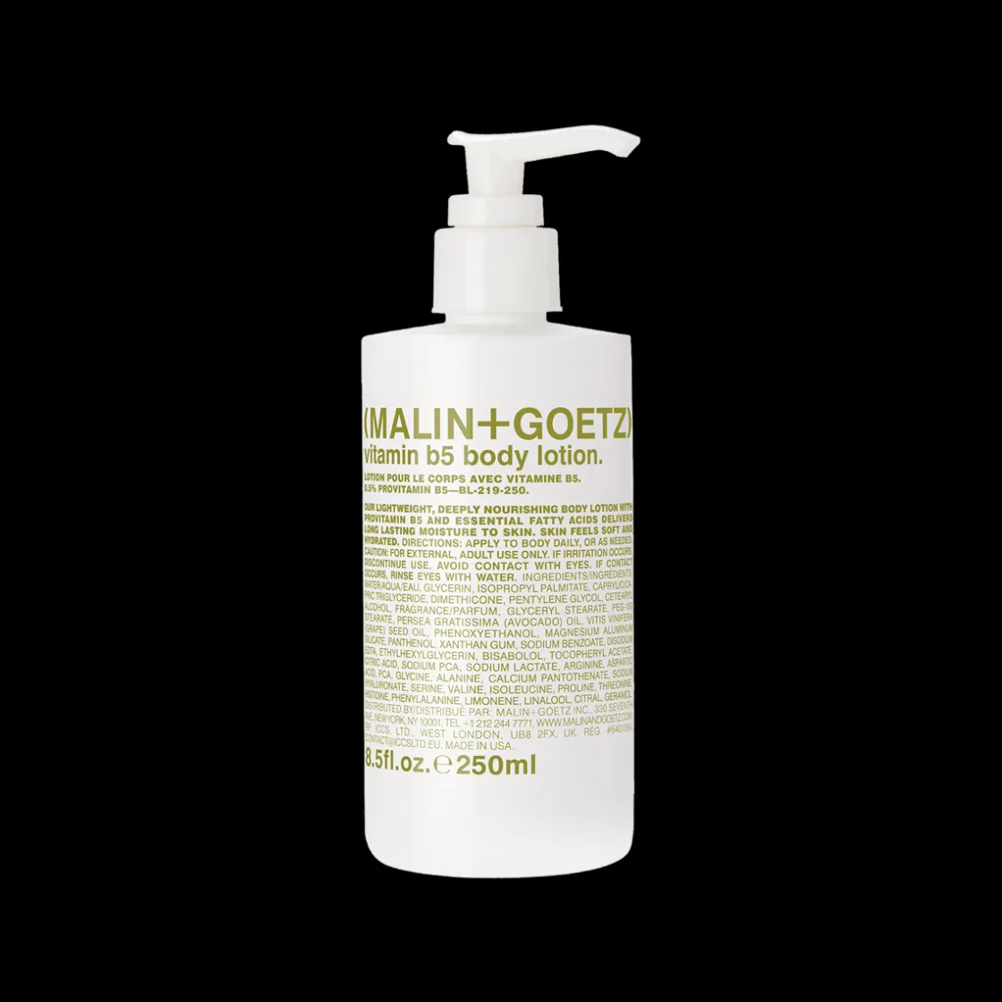 MALIN+GOETZ Rum Body Lotion 250ml Online