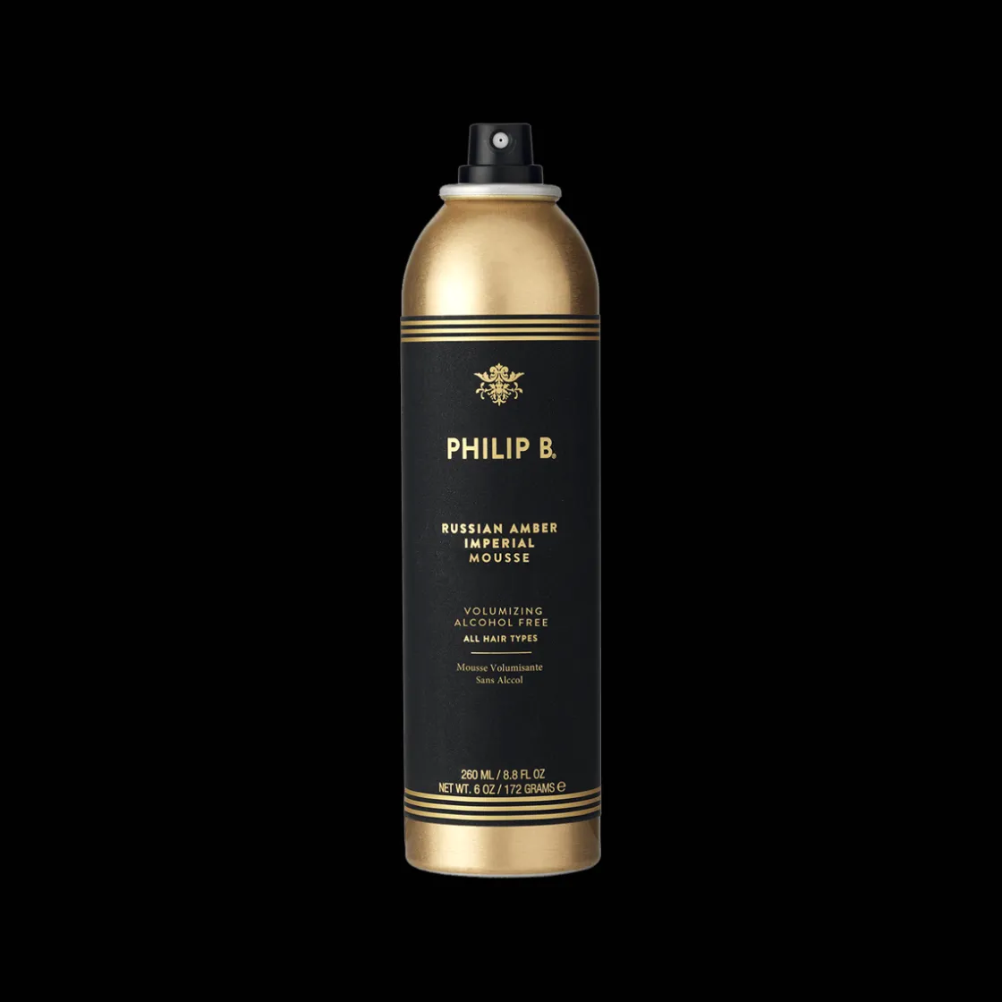 Philip B Russian Amber Imperial Volumizing Mousse 200ml