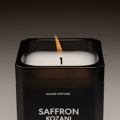 Matiere Premiere Saffron Kozani Scented Candle 220gr Best