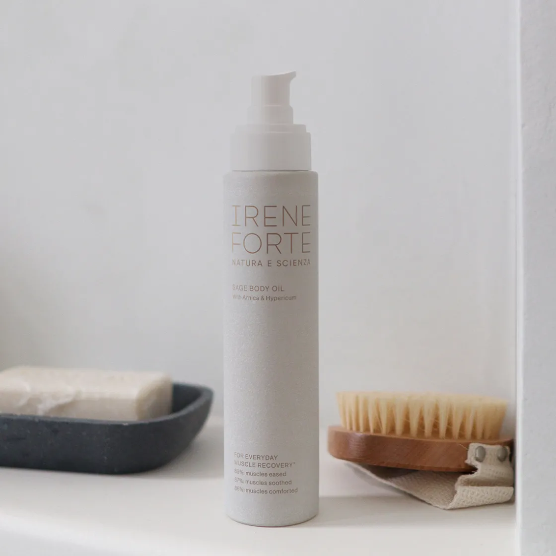 Irene Forte Sage Body Oil 100ml Sale