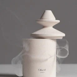 Olfactif Sagittarius Sandalwood Scented Candle 240gr Best