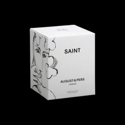 AUGUST&PIERS Saint Scented Candle 340gr Sale