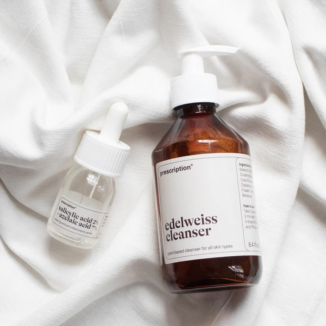 Prescription Salicylic Acid 2% + Azelaic Acid 7% 25ml Sale