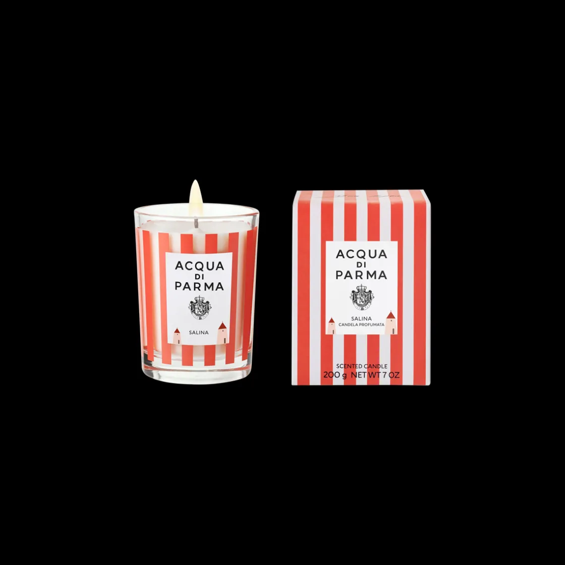 Acqua di Parma Salina Candle 200gr New