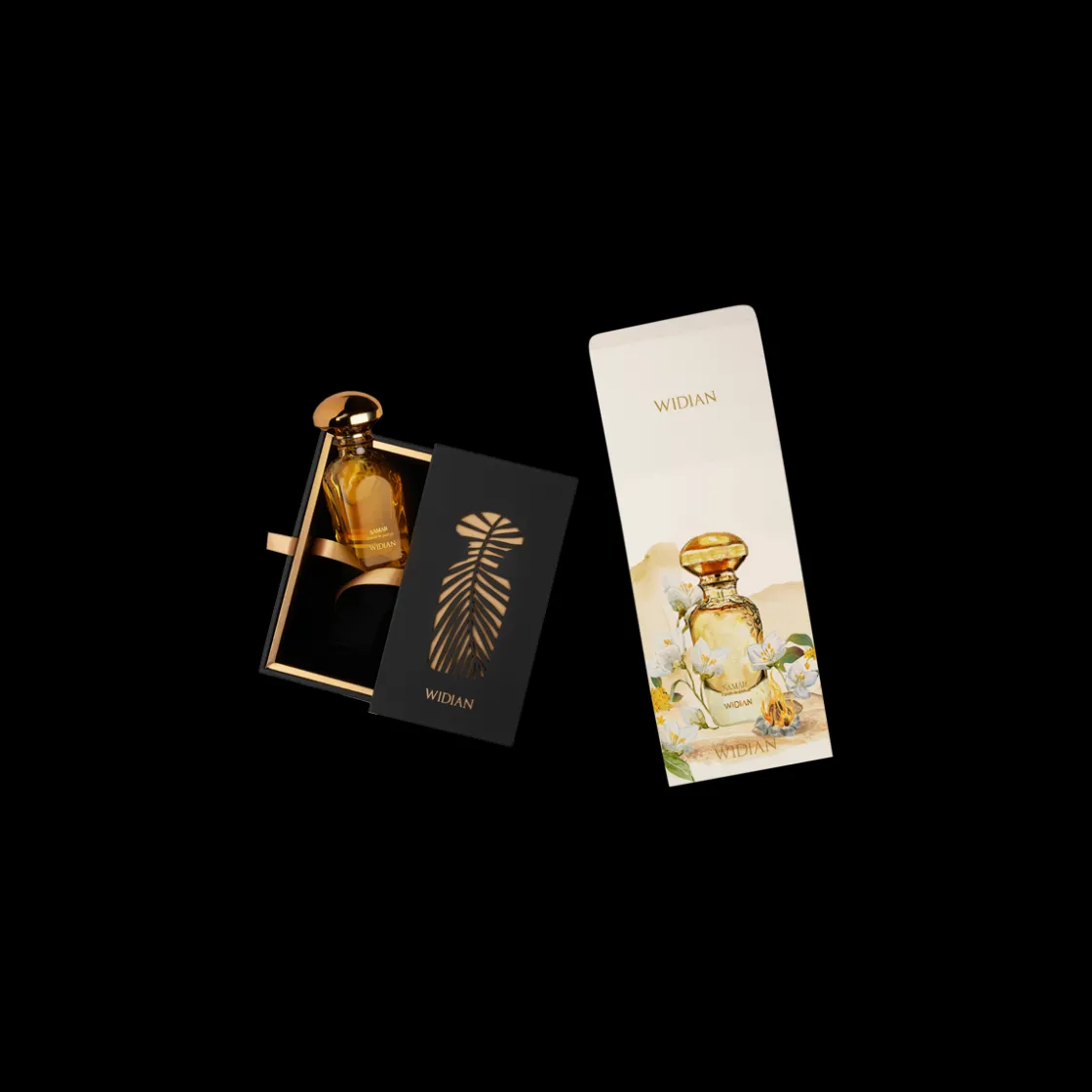Widian Samar Extrait de Parfum 50ml Best