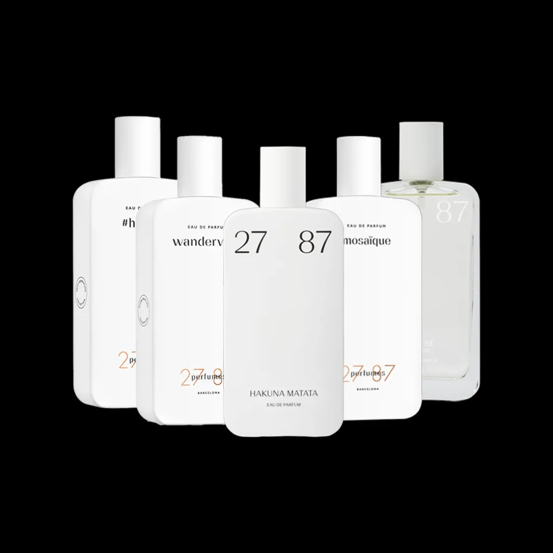 Sample service Sample Set 2787 5x1,5ml Best