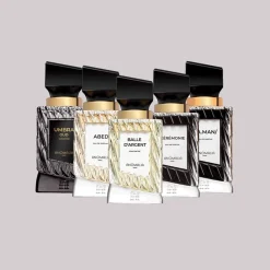 Sample service Sample Set Anomalia Paris 5x1,5ml New