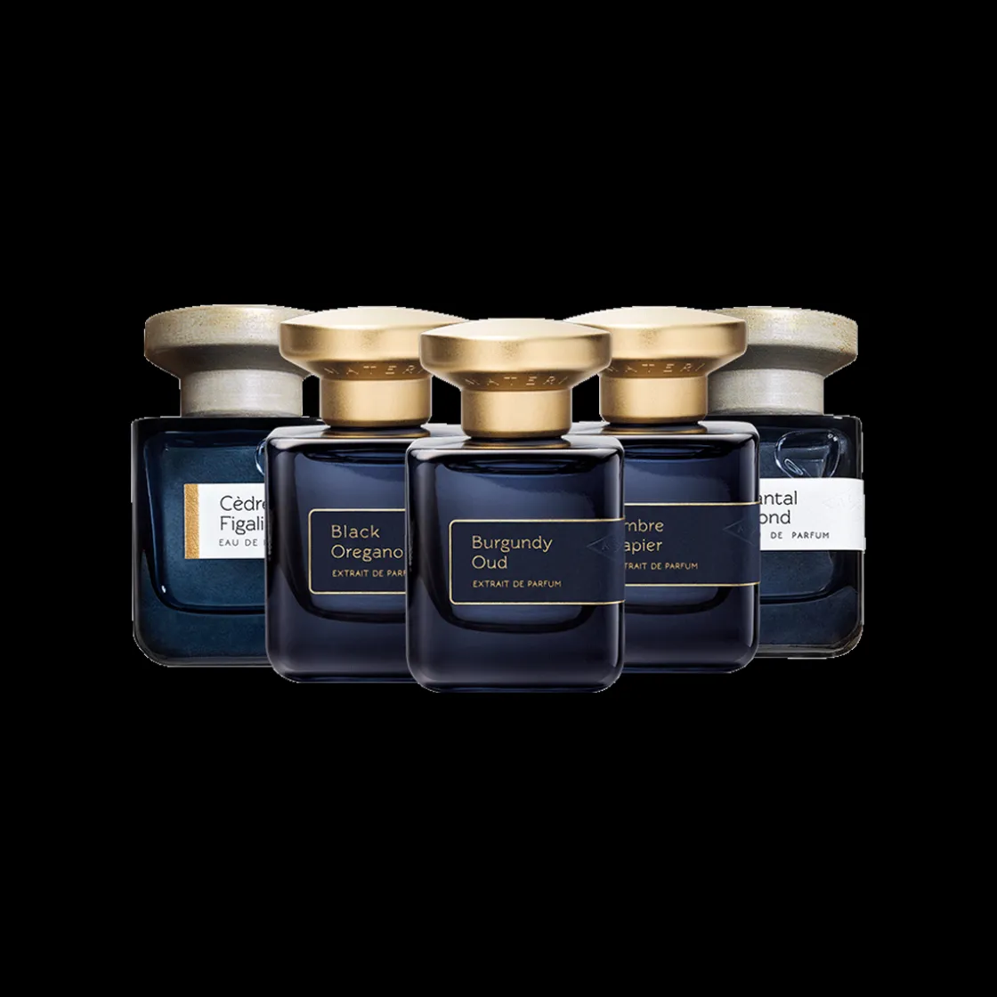 Sample service Sample Set Atelier Materi 5x1,5ml Discount