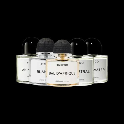 Sample service Sample Set Byredo Clearance - Schoonheid Creëren