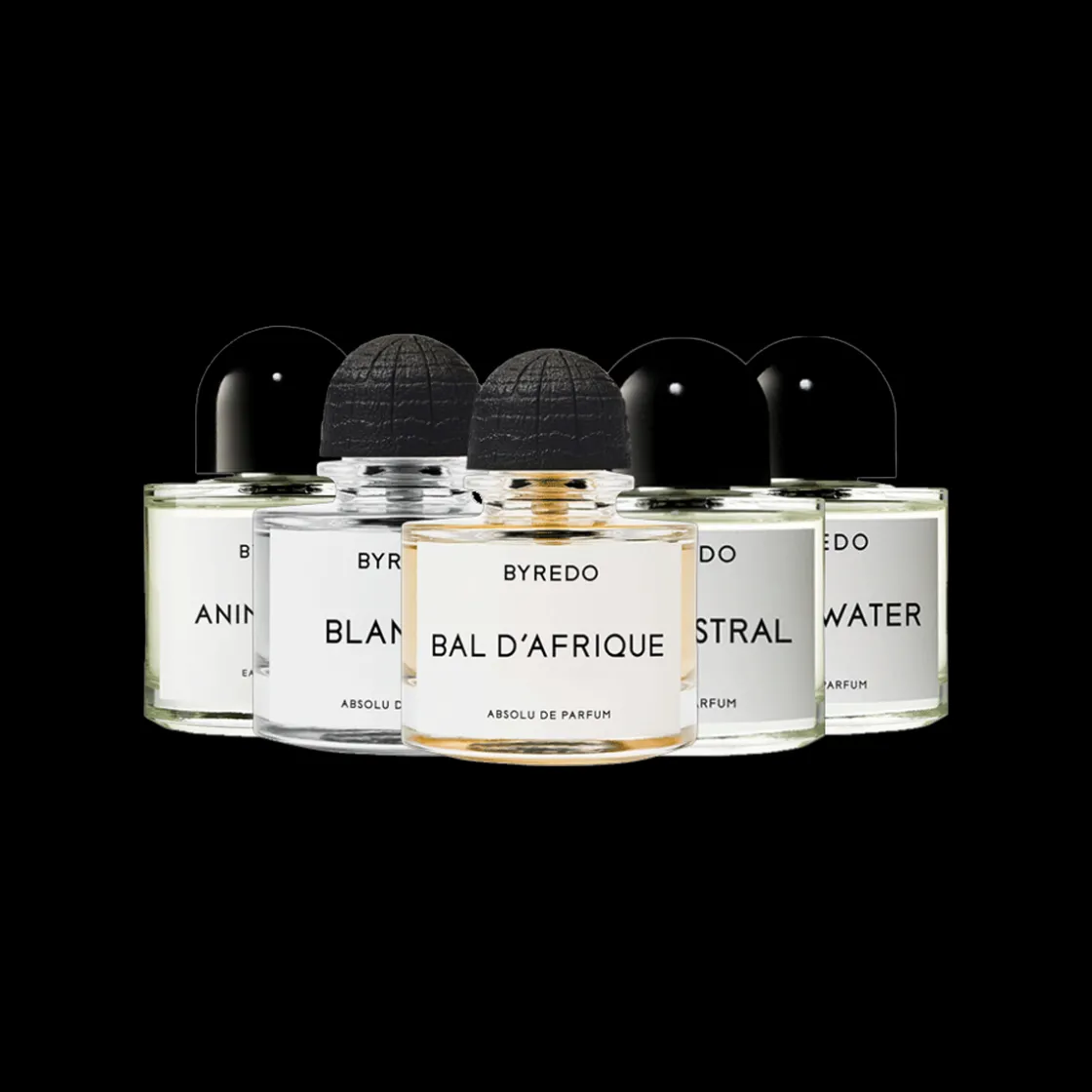 Sample service Sample Set Byredo Clearance