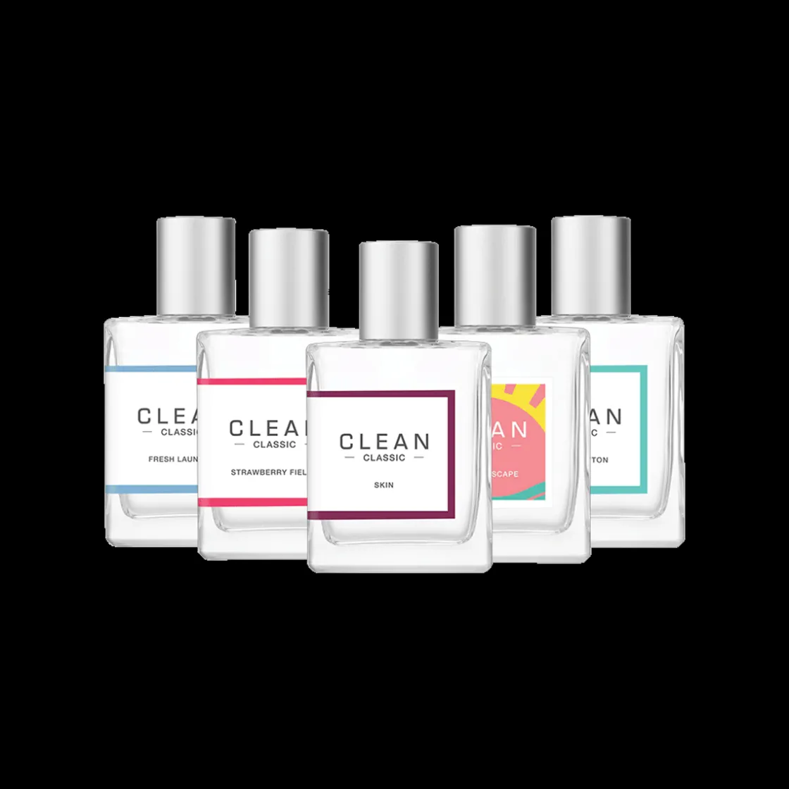 Sample service Sample Set Clean Beauty Classic 5x1,5ml Discount