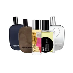 Sample service Sample Set Comme des Garçons 5x1,5ml Best