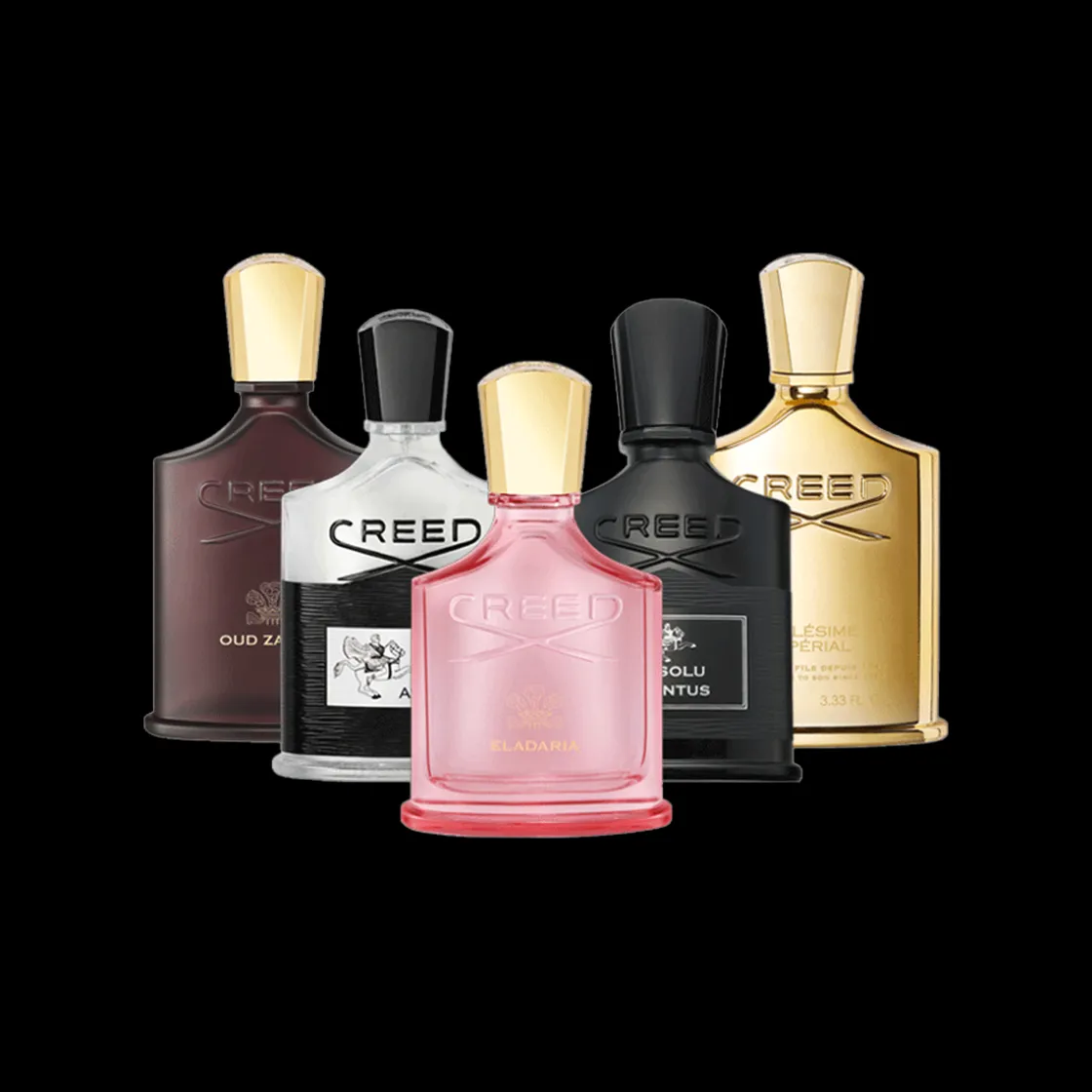 Sample service Sample Set Creed Hot