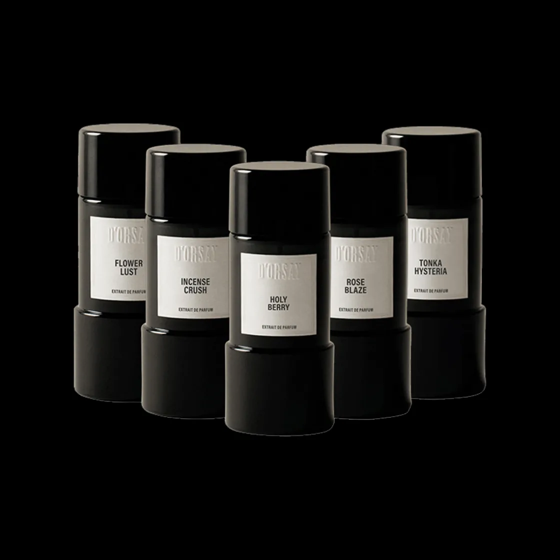 Sample service Sample Set D'Orsay 5x1,5ml Discount