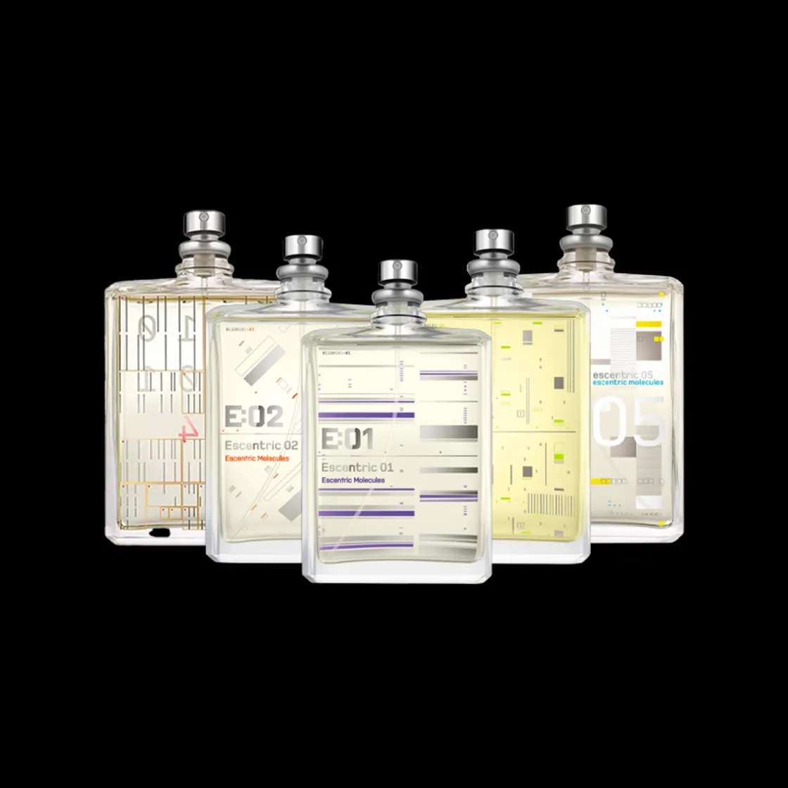 Sample service Sample Set Escentric Clearance