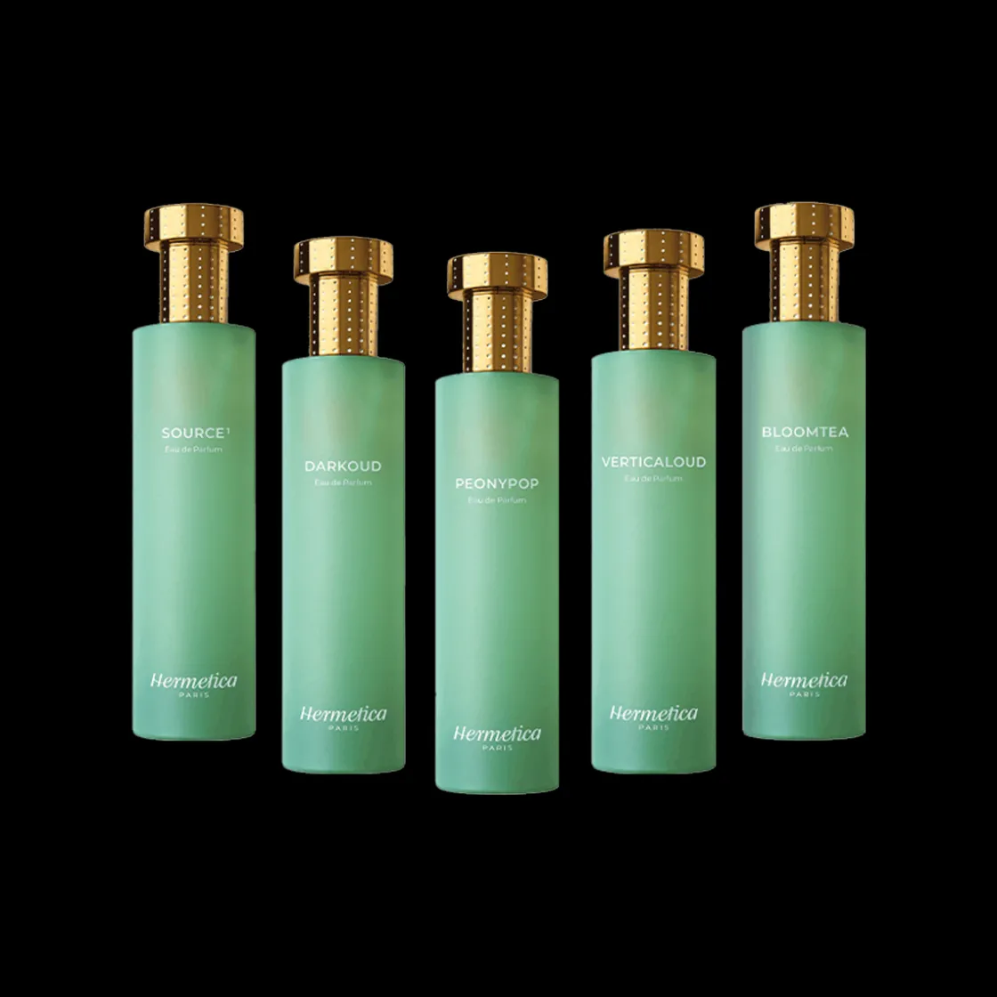 Sample service Sample Set Hermetica 5x1,5ml Discount