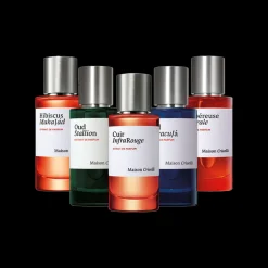 Sample service Sample Set Maison Crivelli 5x1,5ml Hot