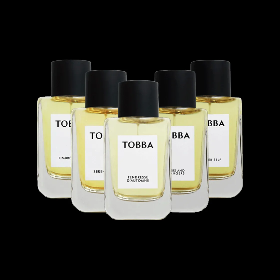 Sample service Sample Set Tobba 5x1,5ml Online