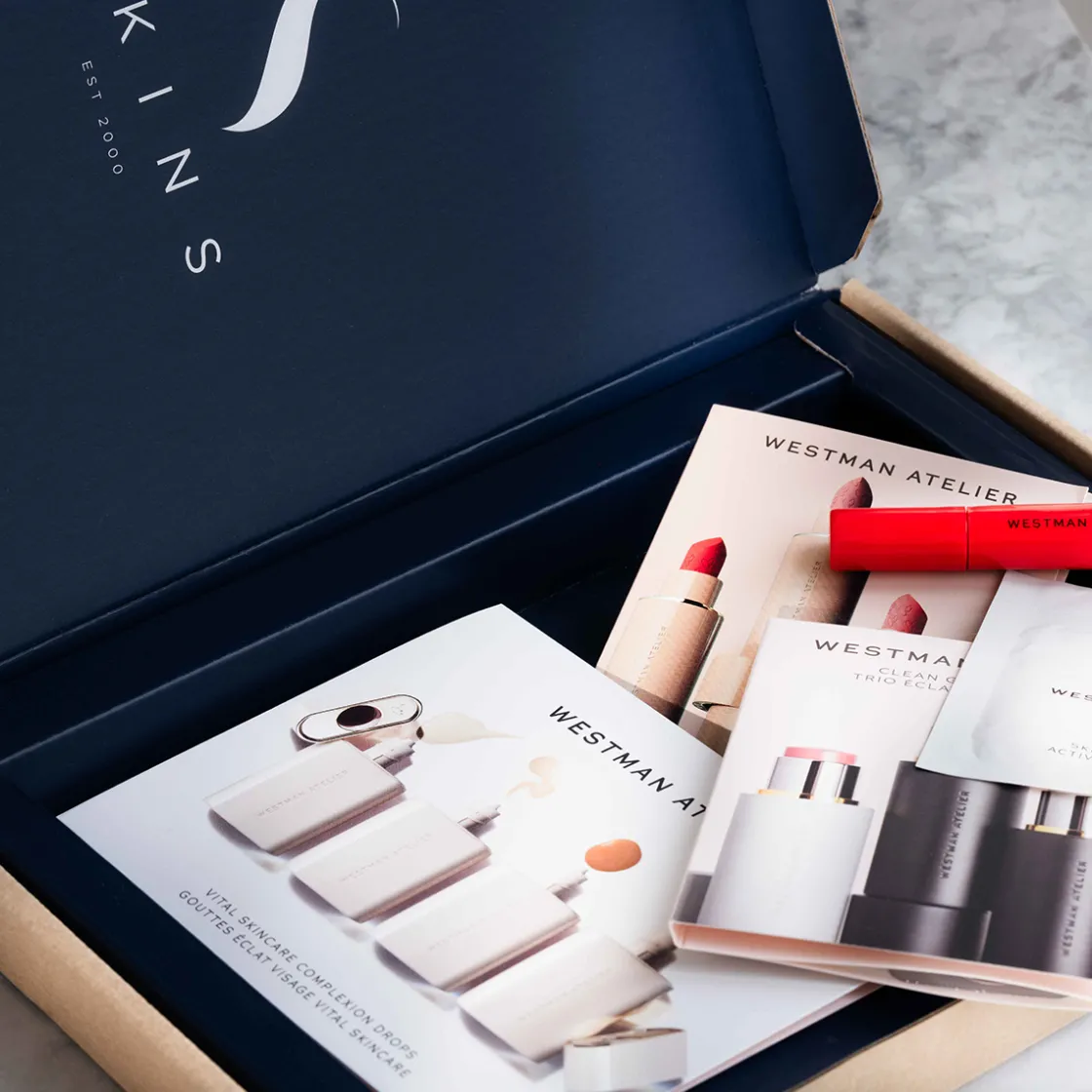 Sample service Sample Set Westman Atelier New