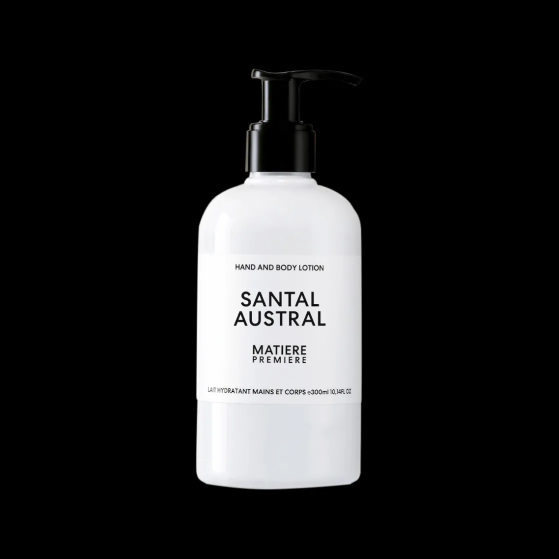 Matiere Premiere Santal Austral Hand and Body Lotion 300ml Outlet