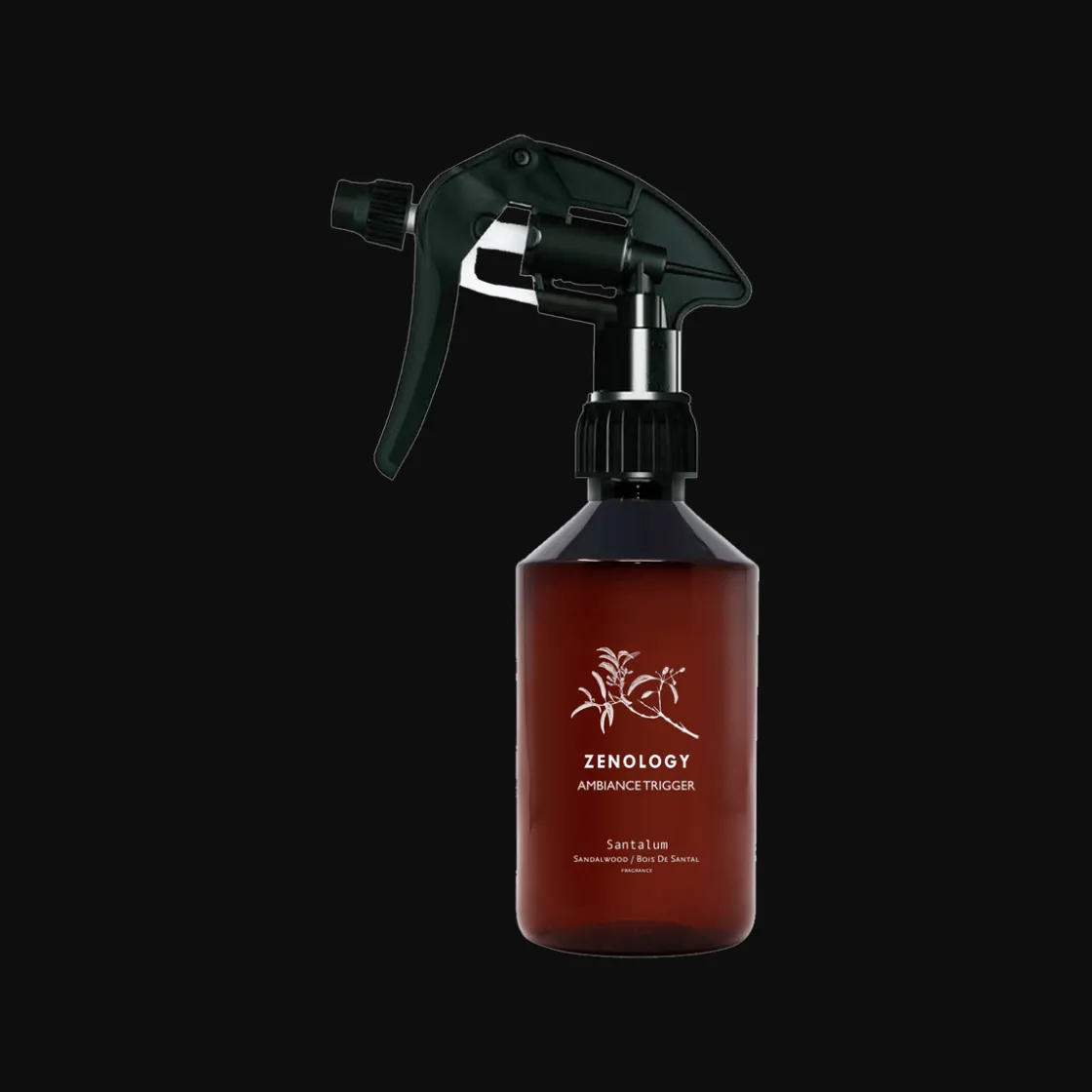 Zenology Santalum Ambiance Trigger Spray 300ml Discount