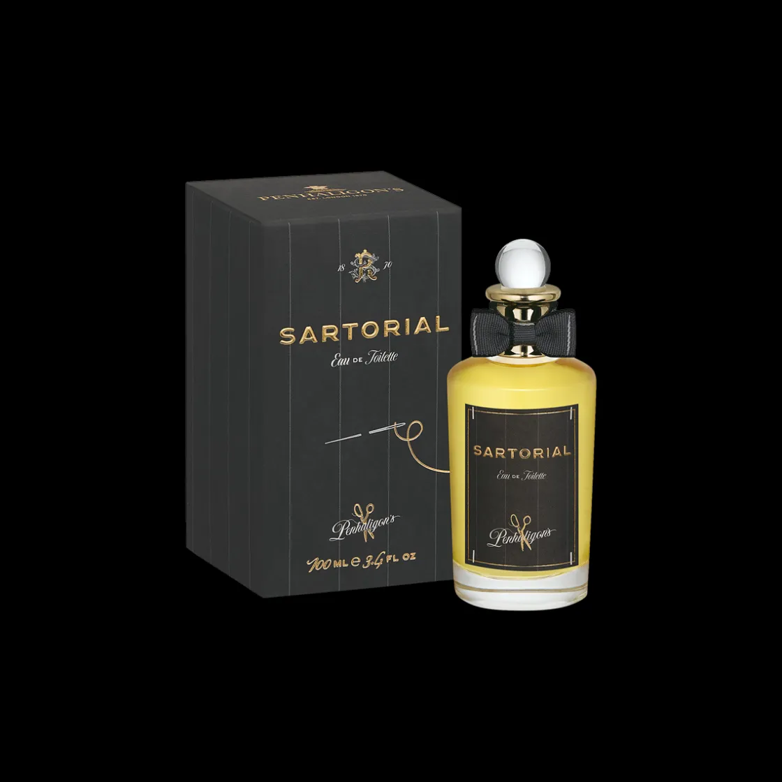 Penhaligon's Sartorial Eau de Toilette 100ml New