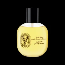 Diptyque Satin Oil Hair and Body 100ml Hot