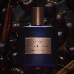 Chris Collins Savant Manhattan Cherry Extrait 50ml New