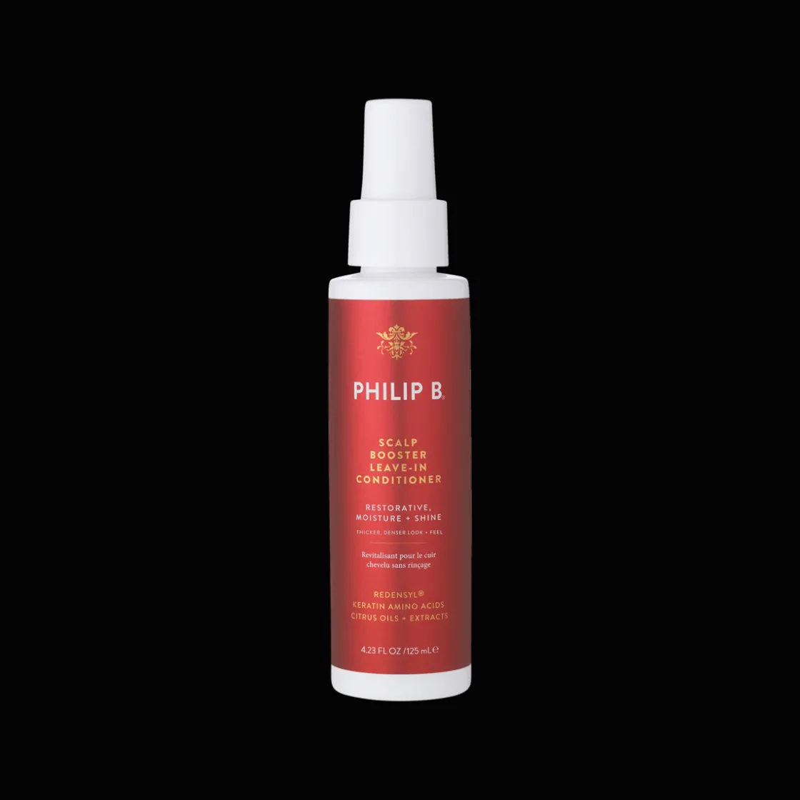 Philip B Scalp Booster Leave-In-Conditioner 125ml