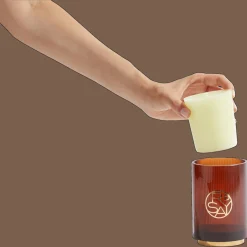 D'Orsay Scented Candle 06:20 Ou tu Sais Refill 250gr Best